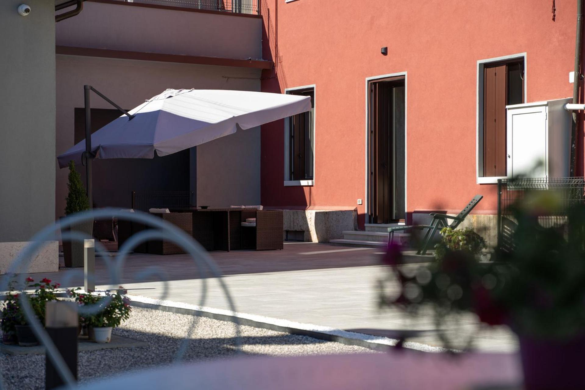 维罗纳 Residenza Grazioli 2酒店 外观 照片